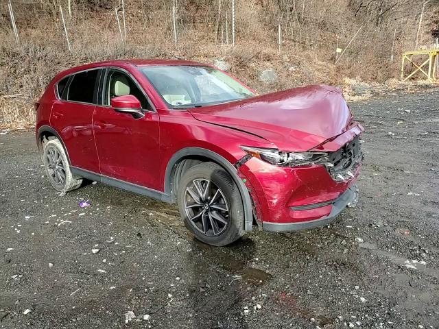 2018 Mazda Cx-5 Touring VIN: JM3KFBCM4J0333229 Lot: 84836944