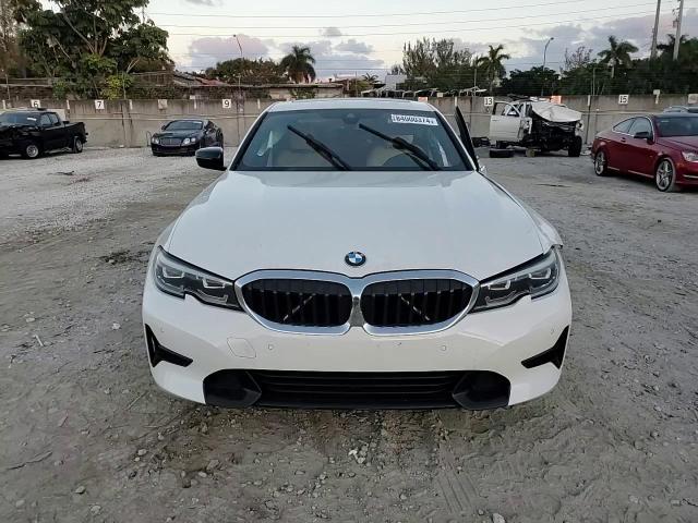 2021 BMW 330I VIN: 3MW5R1J05M8B70203 Lot: 84000374