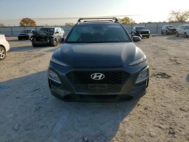 2020 Hyundai Kona Sel VIN: KM8K22AAXLU581036 Lot: 85352534