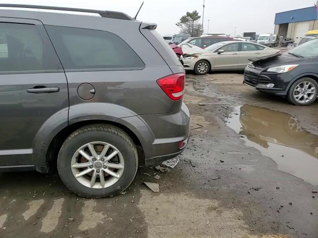 2015 Dodge Journey Sxt VIN: 3C4PDCBB6FT691663 Lot: 85330204