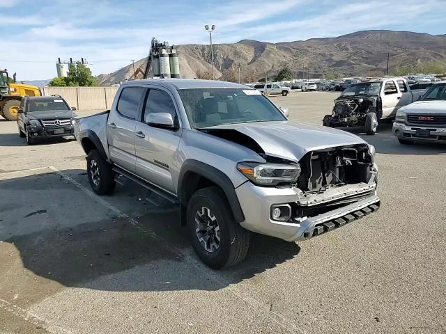 2021 Toyota Tacoma Double Cab VIN: 5TFAZ5CN9MX116700 Lot: 84705284