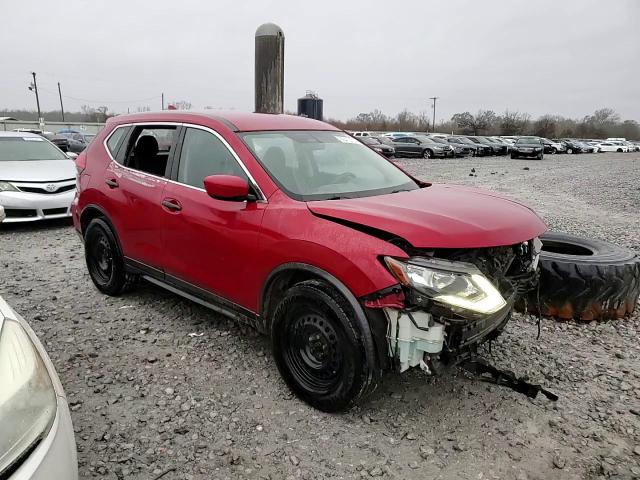 2017 Nissan Rogue S VIN: JN8AT2MV8HW001309 Lot: 86413114