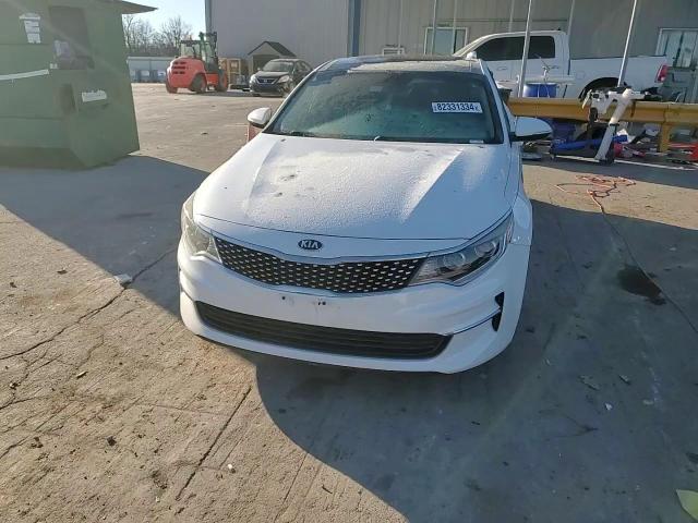 2016 Kia Optima Ex VIN: 5XXGU4L39GG051361 Lot: 82331334