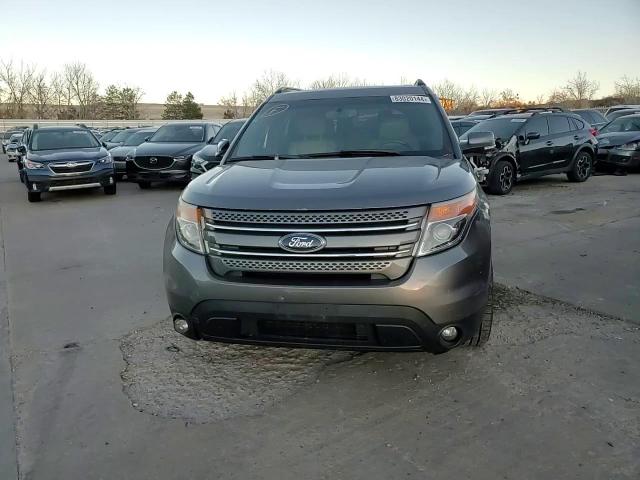 2013 Ford Explorer Limited VIN: 1FM5K7F83DGC44305 Lot: 83020144