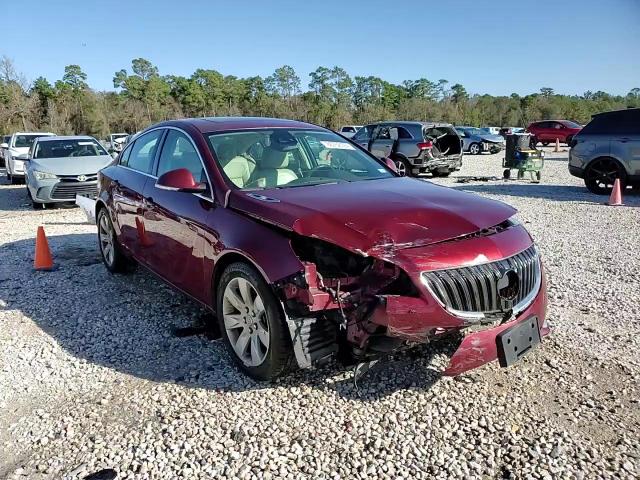 2017 Buick Regal Premium VIN: 2G4GR5GX9H9154398 Lot: 86752194