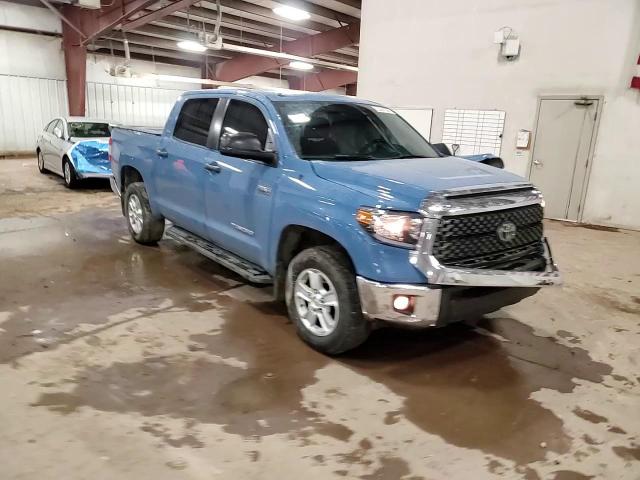 2019 Toyota Tundra Crewmax Sr5 VIN: 5TFDY5F19KX825150 Lot: 82691854