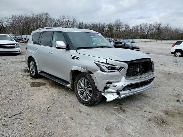 2021 Infiniti QX80 - Image 12