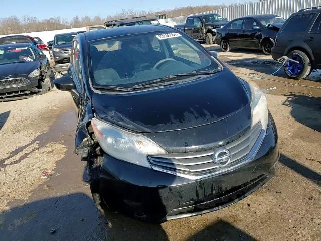 2015 Nissan Versa Note S VIN: 3N1CE2CP6FL359368 Lot: 83856864