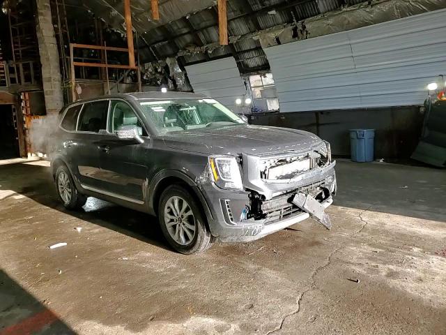 2021 Kia Telluride Lx VIN: 5XYP2DHC7MG178387 Lot: 85264414