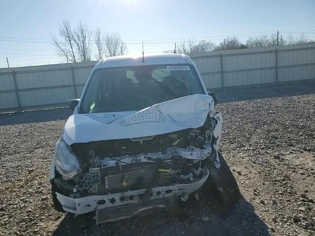 2020 Ford Transit Connect Xl VIN: NM0LS7E2XL1445867 Lot: 58082385