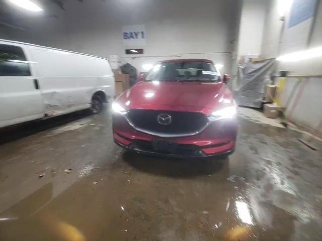 2018 Mazda Cx-5 Grand Touring VIN: JM3KFBDM4J0462389 Lot: 85443064