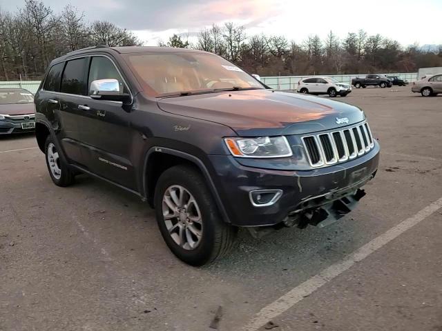 2016 Jeep Grand Cherokee - Image 12