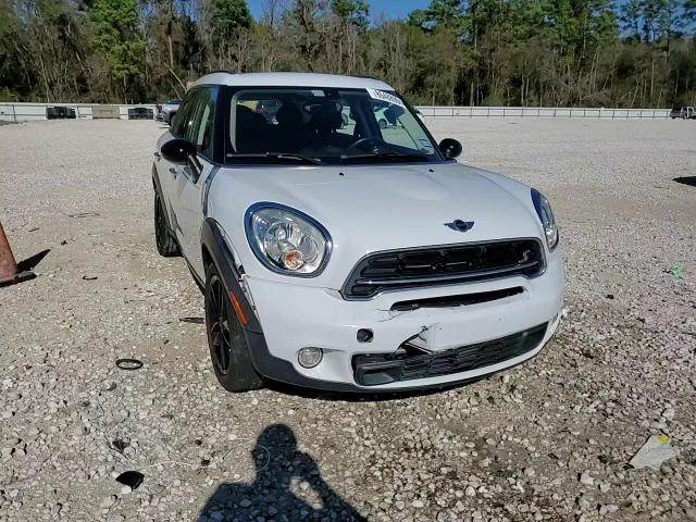 2016 Mini Cooper S Countryman VIN: WMWZC3C59GWT07839 Lot: 86488994