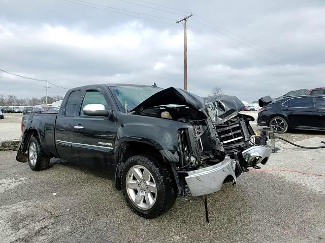 2012 GMC Sierra K1500 Sle VIN: 1GTR2VE74CZ241869 Lot: 85531314