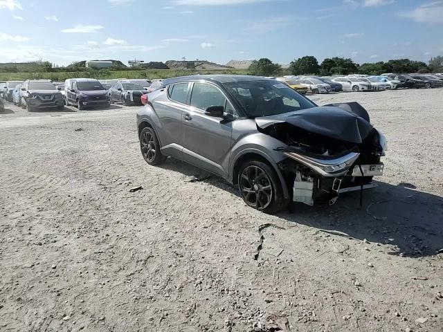 2021 Toyota C-Hr Xle VIN: JTNKHMBXXM1112853 Lot: 84034164