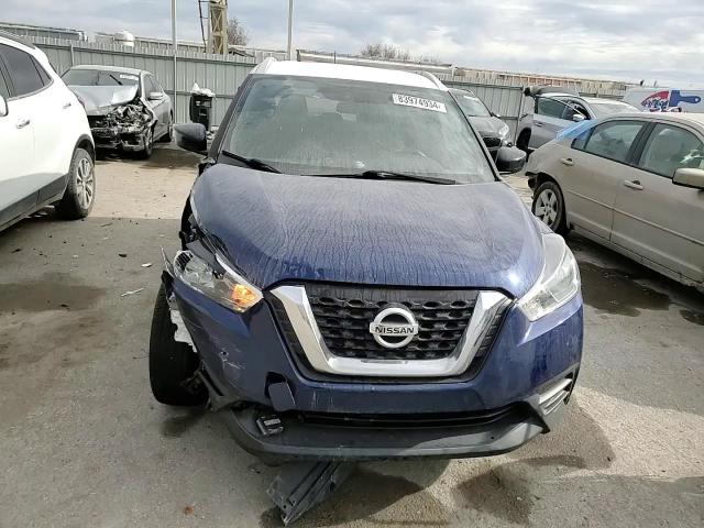 2018 Nissan Kicks S VIN: 3N1CP5CU9JL511928 Lot: 83974934