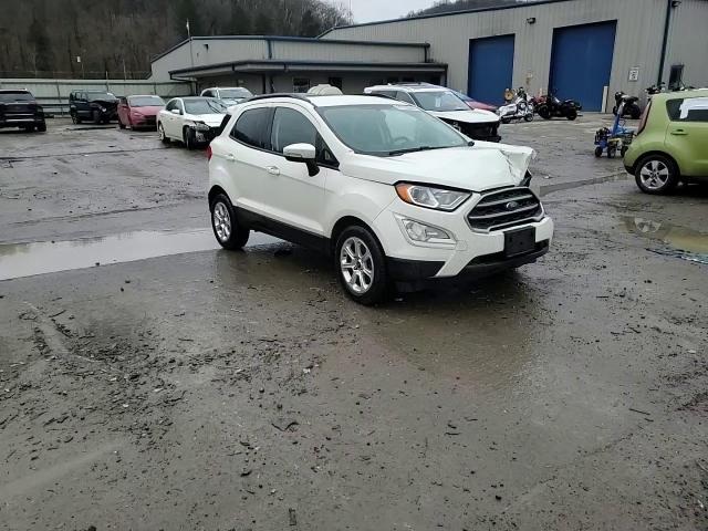 2019 Ford Ecosport Se VIN: MAJ3S2GE3KC283778 Lot: 85193044