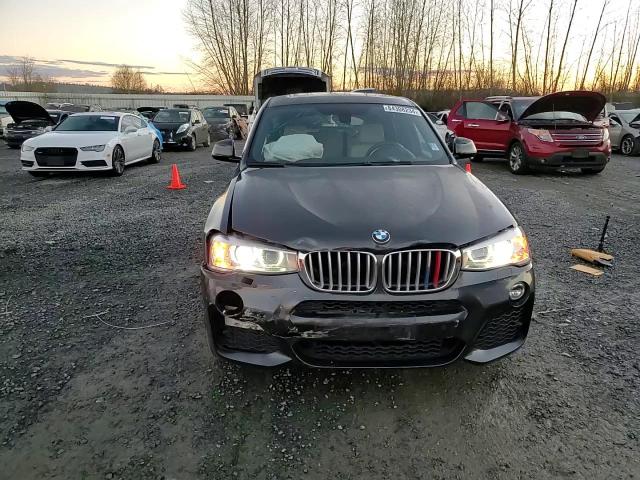 2016 BMW X4 xDrive28I VIN: 5UXXW3C52G0R21909 Lot: 84308234