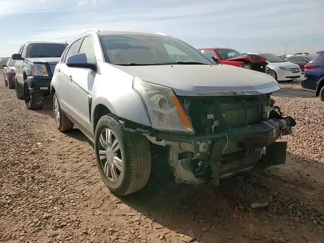 2014 Cadillac Srx Luxury Collection VIN: 3GYFNBE39ES517852 Lot: 84805244