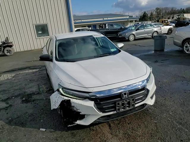 2019 Honda Insight Ex VIN: 19XZE4F53KE011135 Lot: 85026204