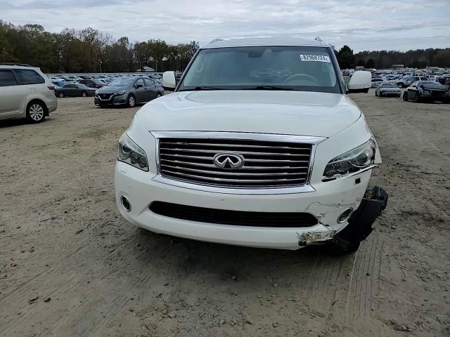 2013 Infiniti Qx56 VIN: JN8AZ2NEXD9040098 Lot: 82968724