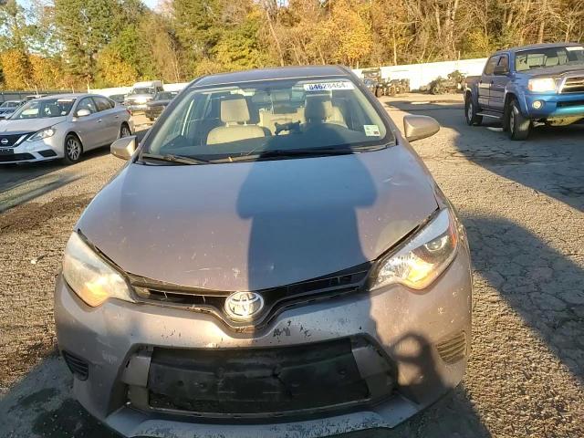 2015 Toyota Corolla Eco VIN: 2T1BPRHEXFC302256 Lot: 84628464