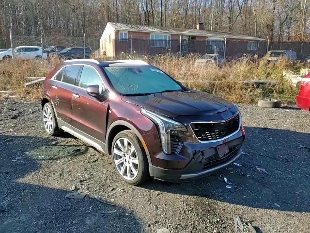 2020 Cadillac Xt4 Premium Luxury VIN: 1GYFZDR46LF075567 Lot: 82522534