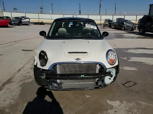 2013 Mini Cooper S VIN: WMWSV3C52DT388207 Lot: 85207134