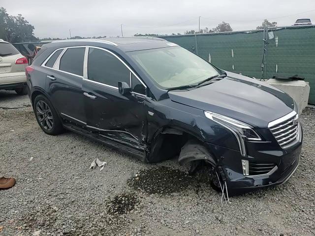 2018 Cadillac Xt5 Platinum VIN: 1GYKNGRSXJZ149529 Lot: 86832014