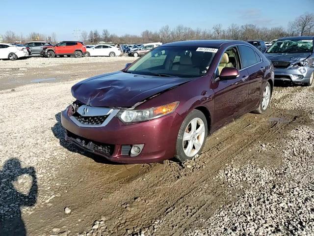 2009 Acura Tsx VIN: JH4CU26619C036671 Lot: 86789134