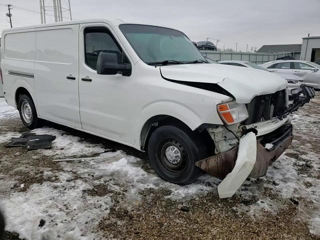 2016 Nissan Nv 1500 S VIN: 1N6BF0KM1GN806690 Lot: 85880674