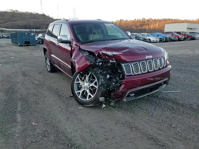 2021 Jeep Grand Cherokee Overland VIN: 1C4RJFCG1MC720928 Lot: 86969934