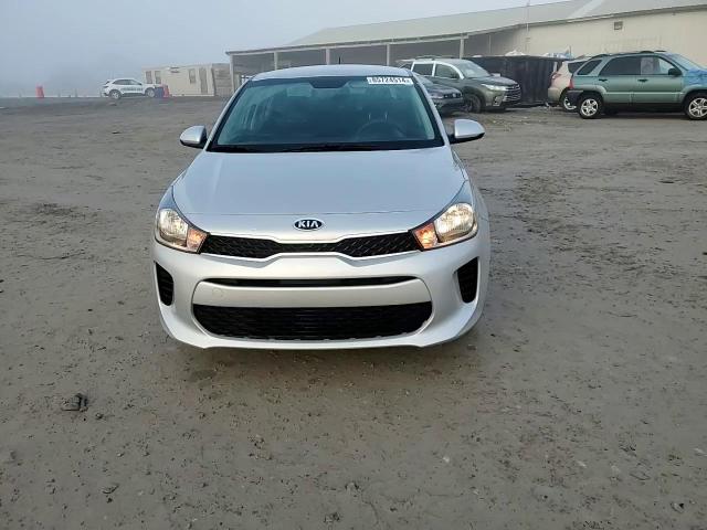 2020 Kia Rio Lx VIN: 3KPA24AD7LE357159 Lot: 85724514