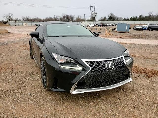 2017 Lexus Rc 300 VIN: JTHSM5BC4H5002509 Lot: 86573324