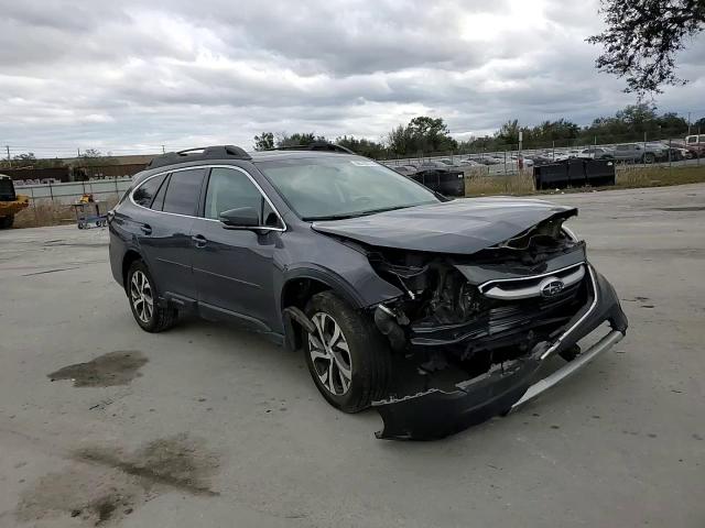 2022 Subaru Outback Limited Xt VIN: 4S4BTGND6N3184365 Lot: 86793714