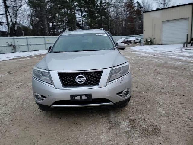 2015 Nissan Pathfinder S VIN: 5N1AR2MNXFC640778 Lot: 82923064