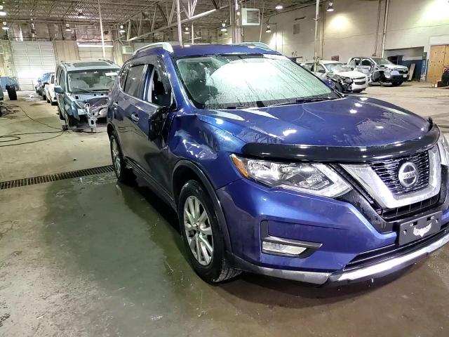 2018 Nissan Rogue S VIN: 5N1AT2MT3JC735093 Lot: 82605434