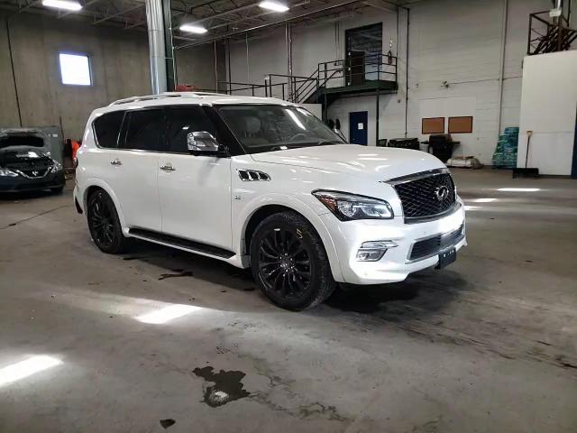 2015 Infiniti Qx80 VIN: JN8AZ2NE9F9087836 Lot: 84487034