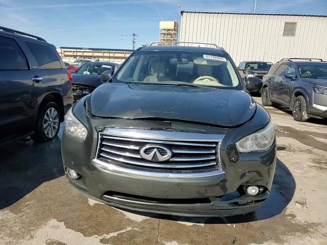 2013 Infiniti Jx35 VIN: 5N1AL0MM4DC309298 Lot: 83780904