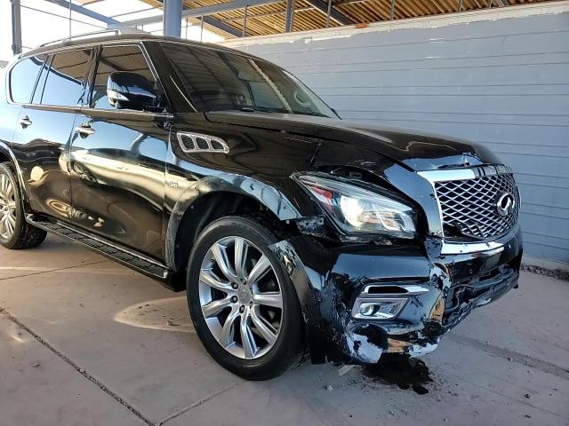 2015 Infiniti Qx80 VIN: JN8AZ2ND6F9770259 Lot: 84694964