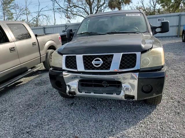 2007 Nissan Titan Xe VIN: 1N6BA06B37N220032 Lot: 82587984