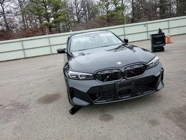 2025 BMW M340Xi VIN: 3MW69FT01S8F00060 Lot: 84993644