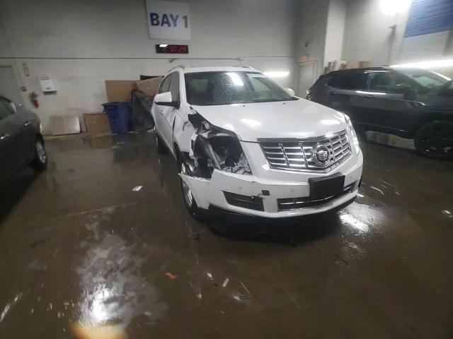 2014 Cadillac Srx Luxury Collection VIN: 3GYFNEE35ES566418 Lot: 83110124