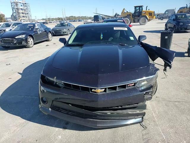 2014 Chevrolet Camaro Lt VIN: 2G1FB1E34E9305245 Lot: 84555394