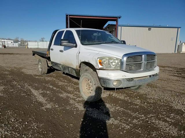 2009 Dodge Ram 3500 VIN: 3D7MX38L89G534200 Lot: 86300684