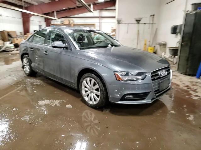 2014 Audi A4 Premium VIN: WAUBFAFL0EN033246 Lot: 85547774