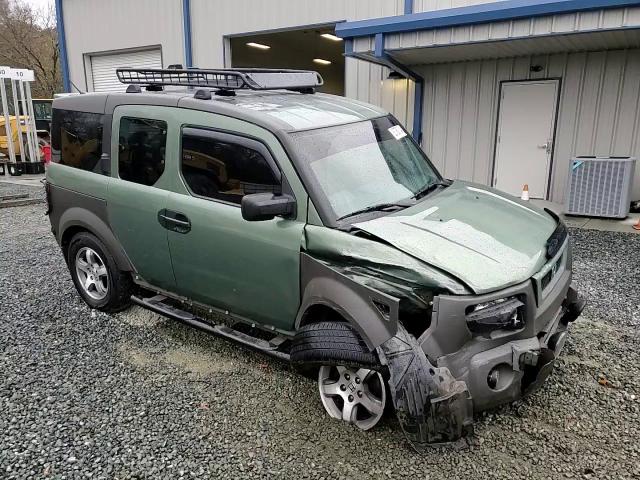 2004 Honda Element Ex VIN: 5J6YH28534L005554 Lot: 83750134