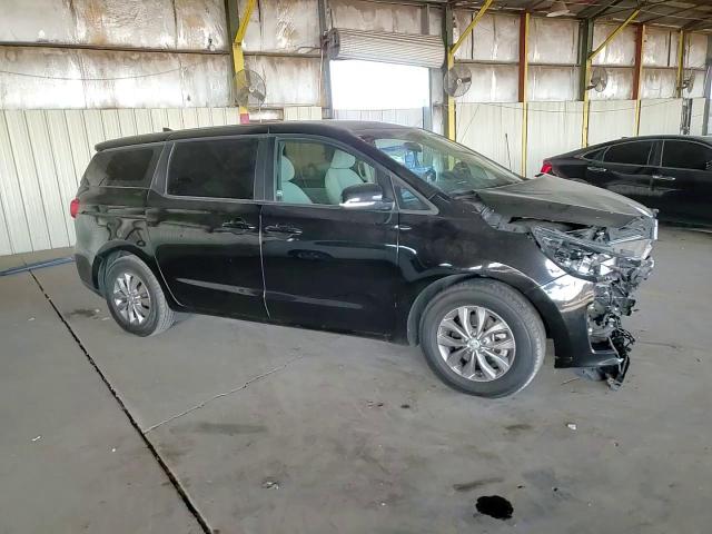 2019 Kia Sedona L VIN: KNDMA5C13K6559221 Lot: 85486564