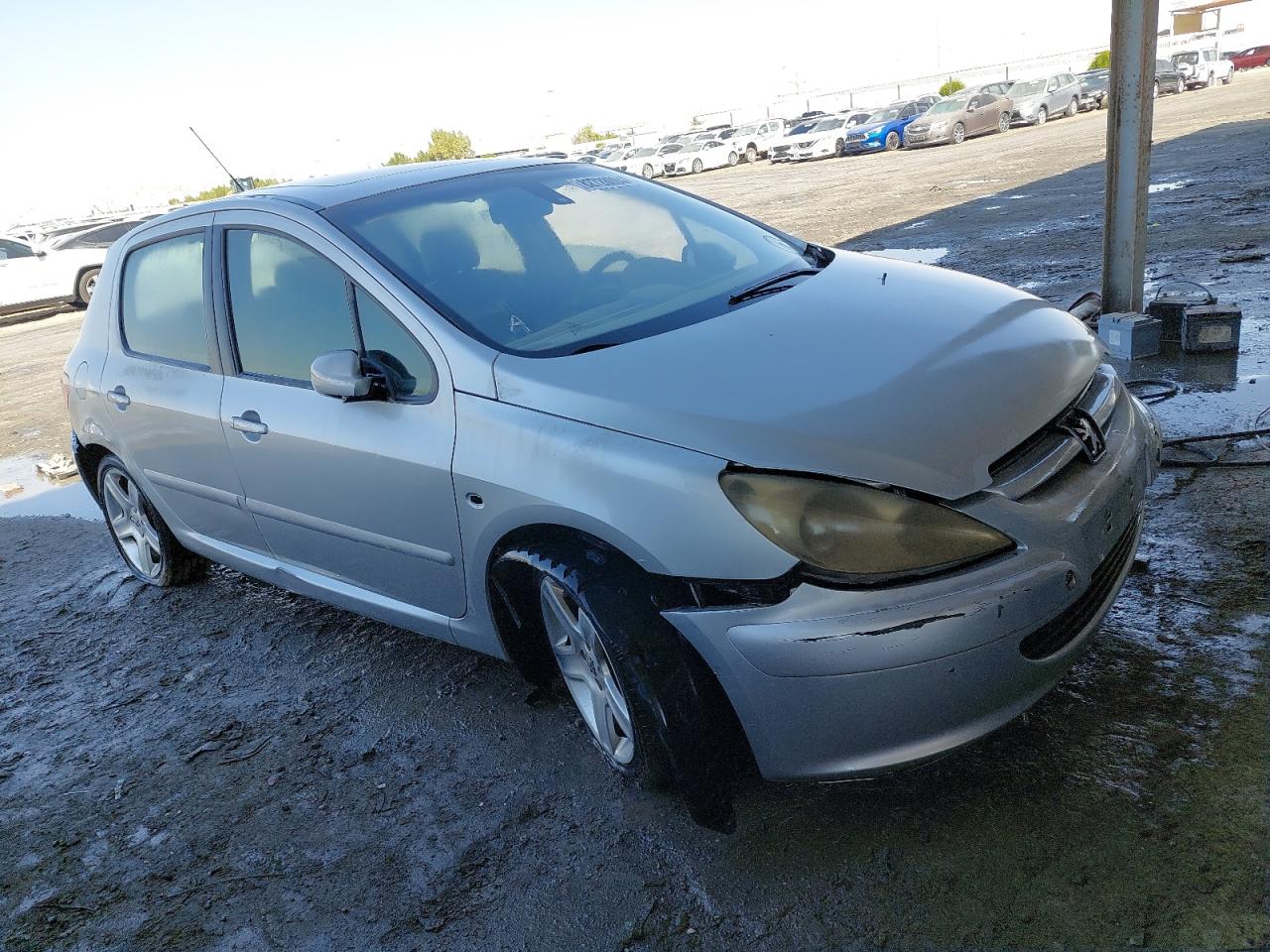 2006 PEUGEOT 307