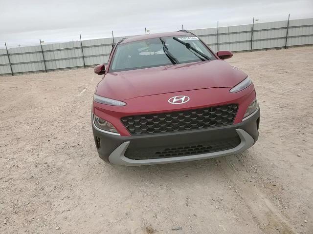 2022 Hyundai Kona Sel VIN: KM8K62AB2NU795082 Lot: 83024144